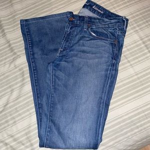 7 For All Mankind Jeans